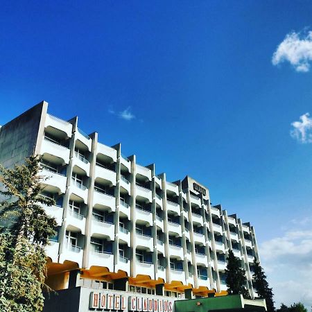 Hotel Claudius Szombathely Ngoại thất bức ảnh