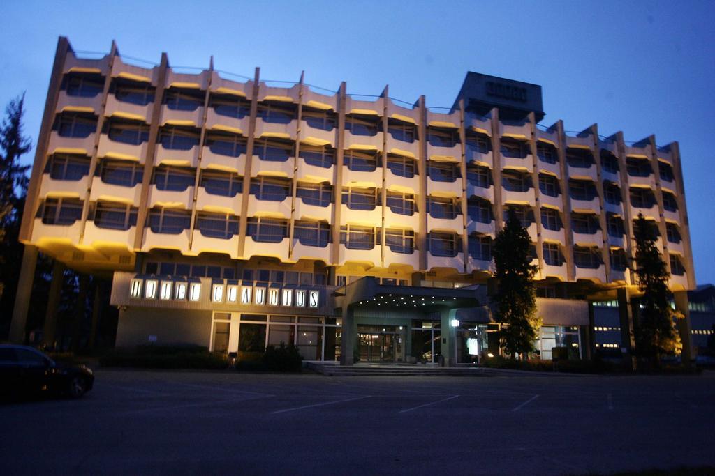 Hotel Claudius Szombathely Ngoại thất bức ảnh