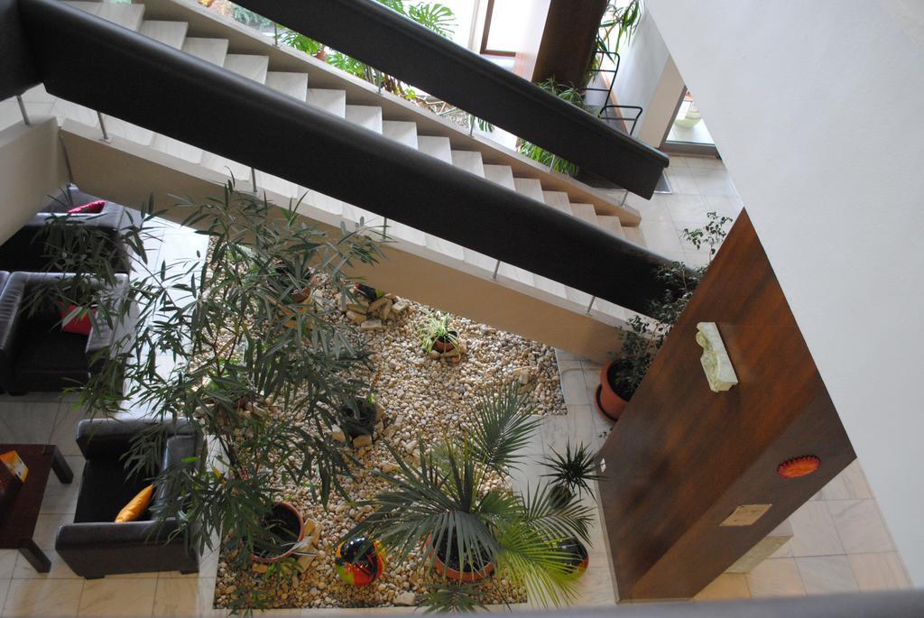 Hotel Claudius Szombathely Ngoại thất bức ảnh