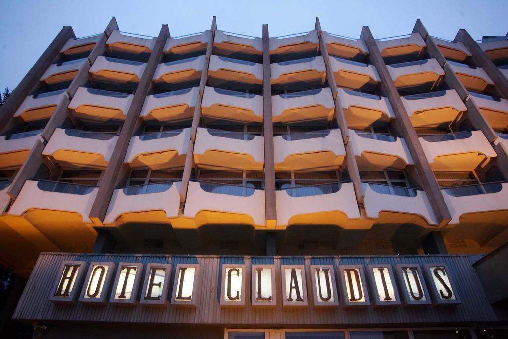 Hotel Claudius Szombathely Ngoại thất bức ảnh