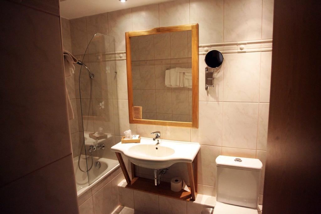 Hotel Claudius Szombathely Ngoại thất bức ảnh