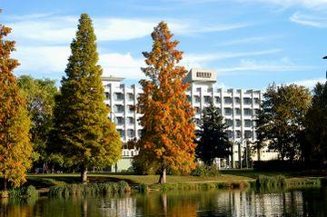 Hotel Claudius Szombathely Ngoại thất bức ảnh